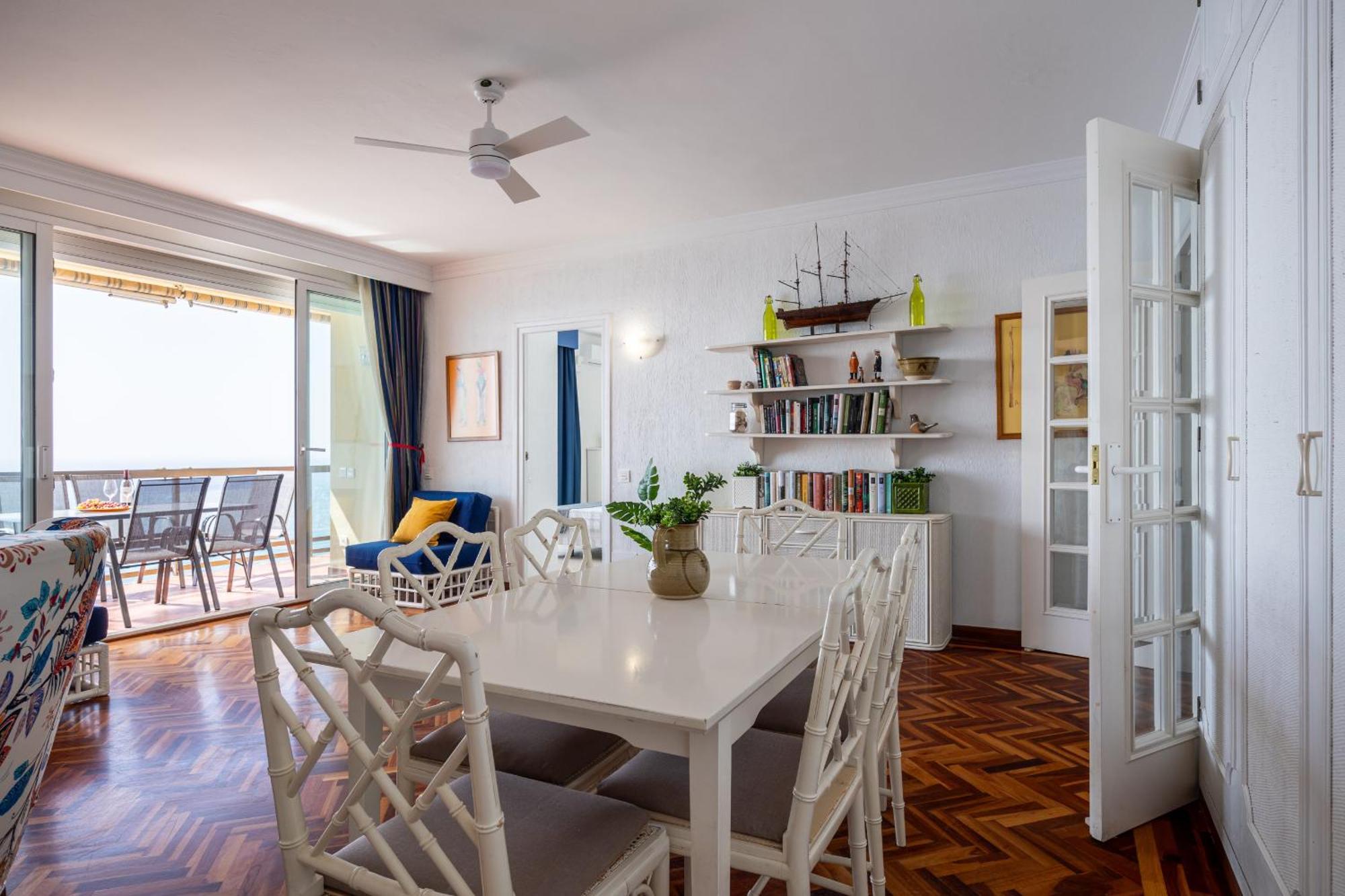 Fuengirola-Playamar Lägenhet Exteriör bild
