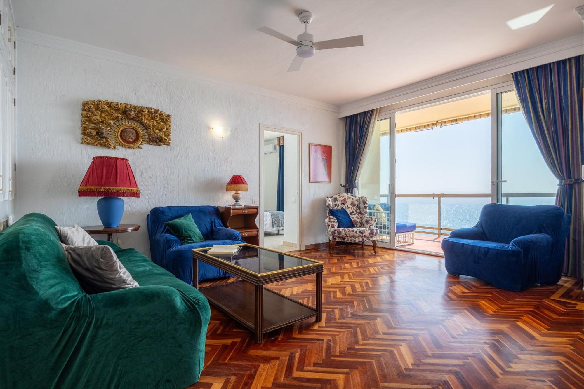 Fuengirola-Playamar Lägenhet Exteriör bild