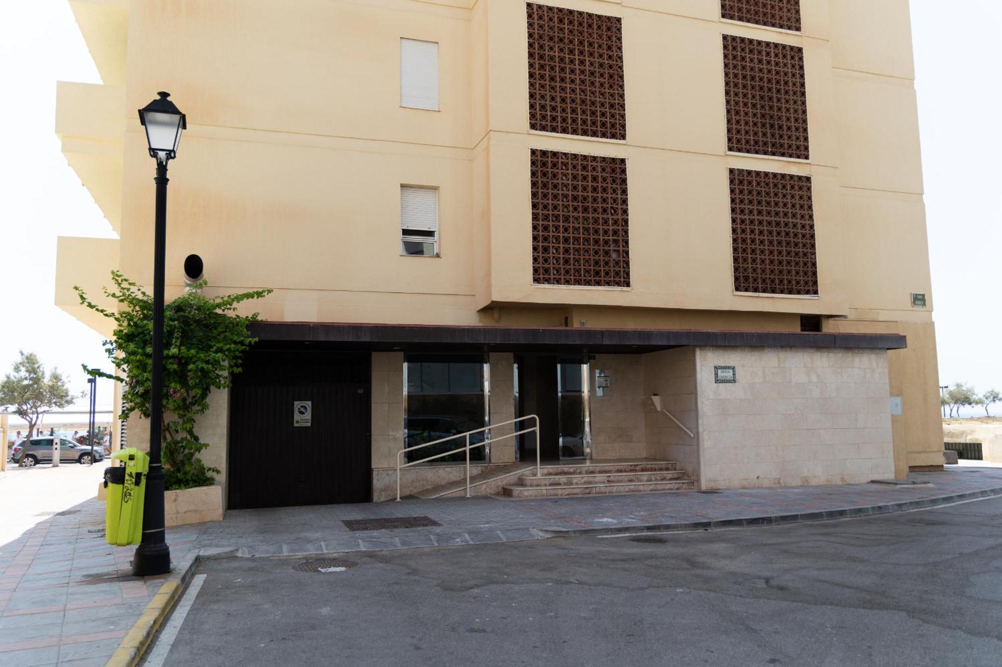 Fuengirola-Playamar Lägenhet Exteriör bild