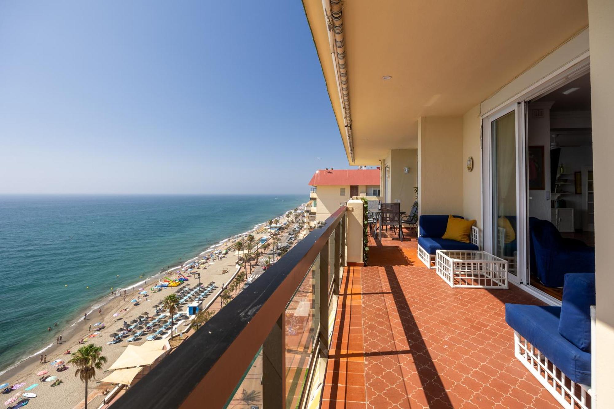 Fuengirola-Playamar Lägenhet Exteriör bild